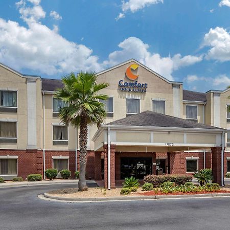 Comfort Inn & Suites Statesboro - University Area Exterior photo